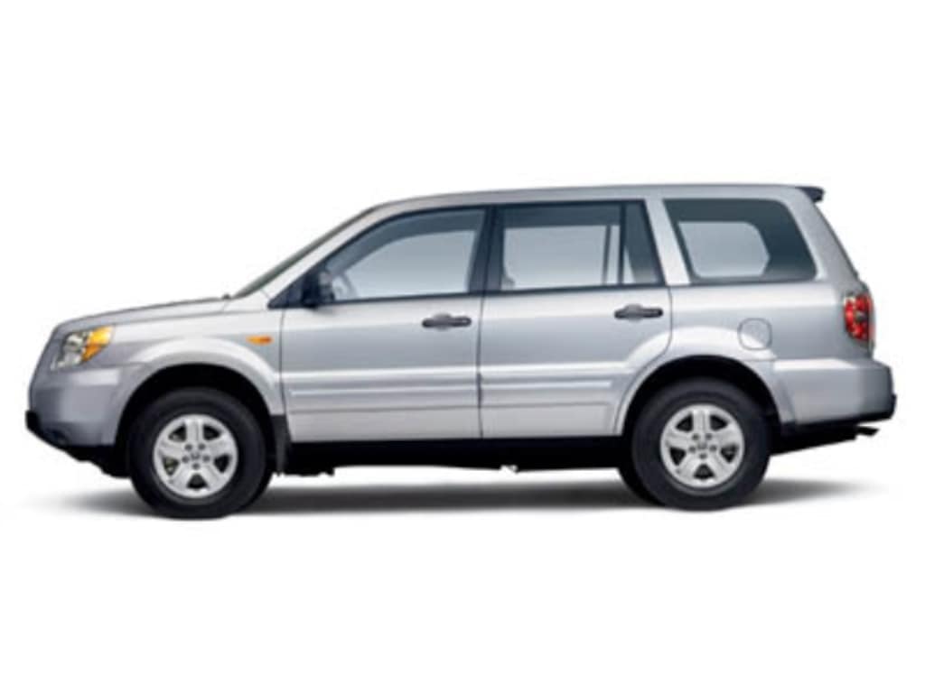 Used 2007 Honda Pilot LX SUV