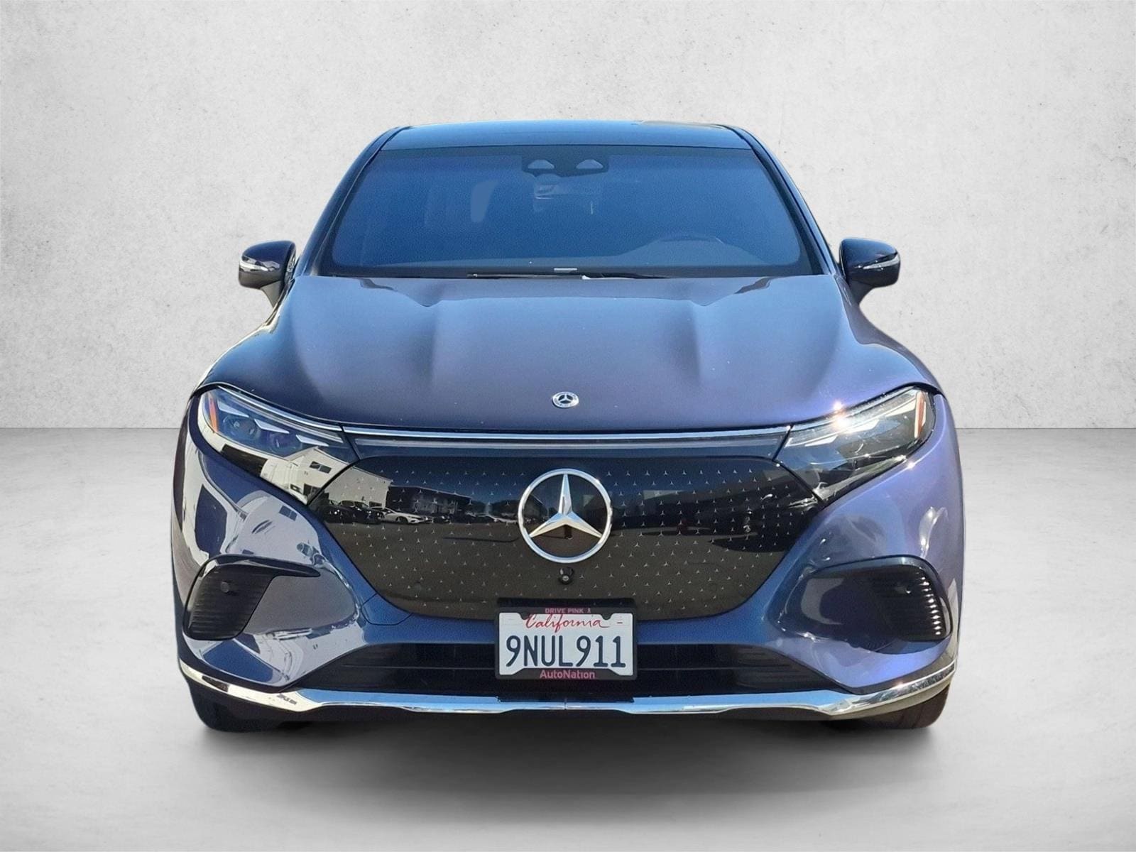 Certified 2024 Mercedes-Benz EQS SUV Base with VIN 4JGDM2EB5RA030349 for sale in San Jose, CA