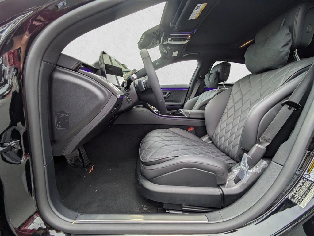 New 2025 Mercedes-Benz S-Class S 580 4MATIC ® Sedan Sedan
