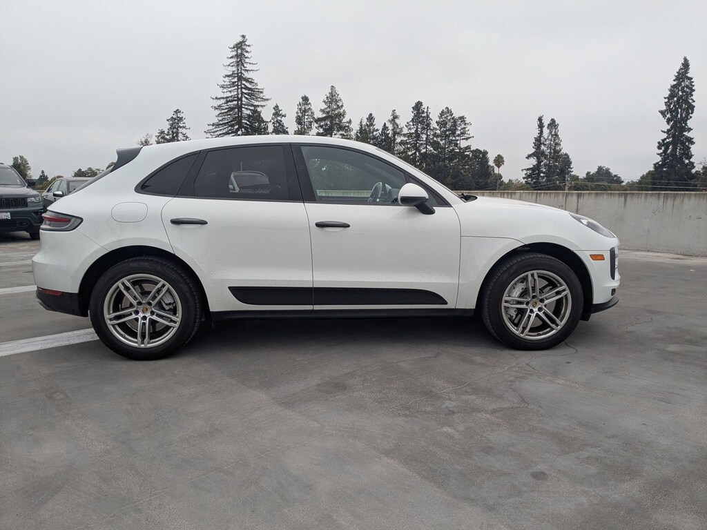 Used 2020 Porsche Macan  SUV