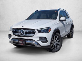 2026 Mercedes-Benz GLE 350 GLE 350 4MATIC &reg; SUV SUV