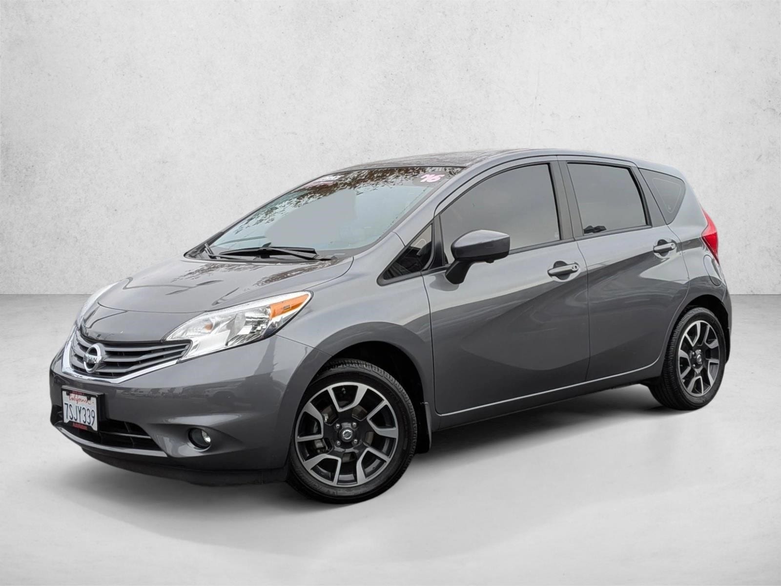 2016 Nissan Versa Note SL