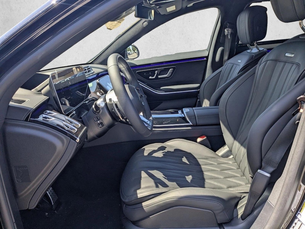 New 2026 Mercedes-Benz S-Class AMG ® S 63 E 4MATIC ® Sedan Sedan