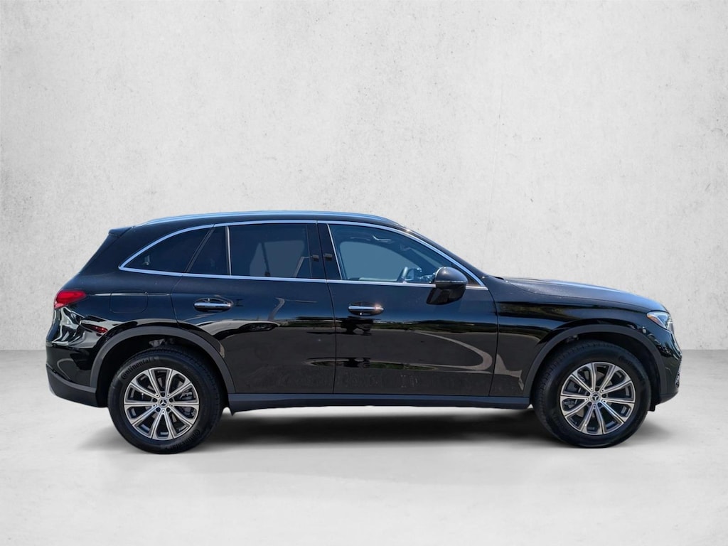 Certified 2026 Mercedes-Benz GLC 4MATIC SUV