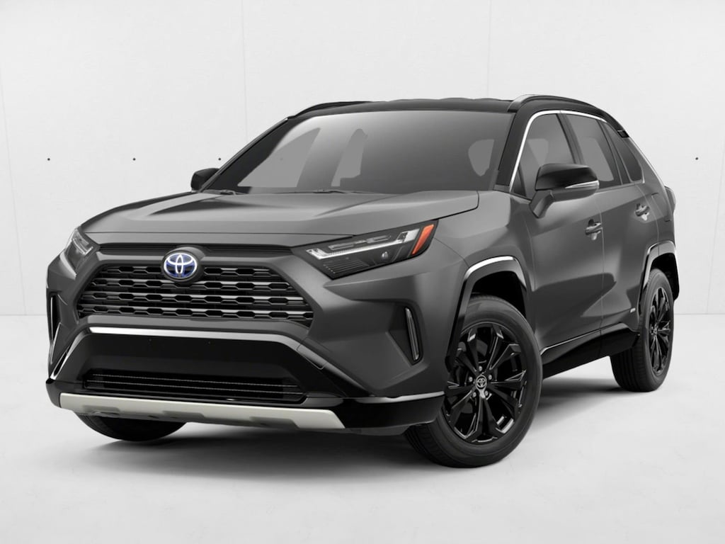 Used 2023 Toyota RAV4 XSE SUV