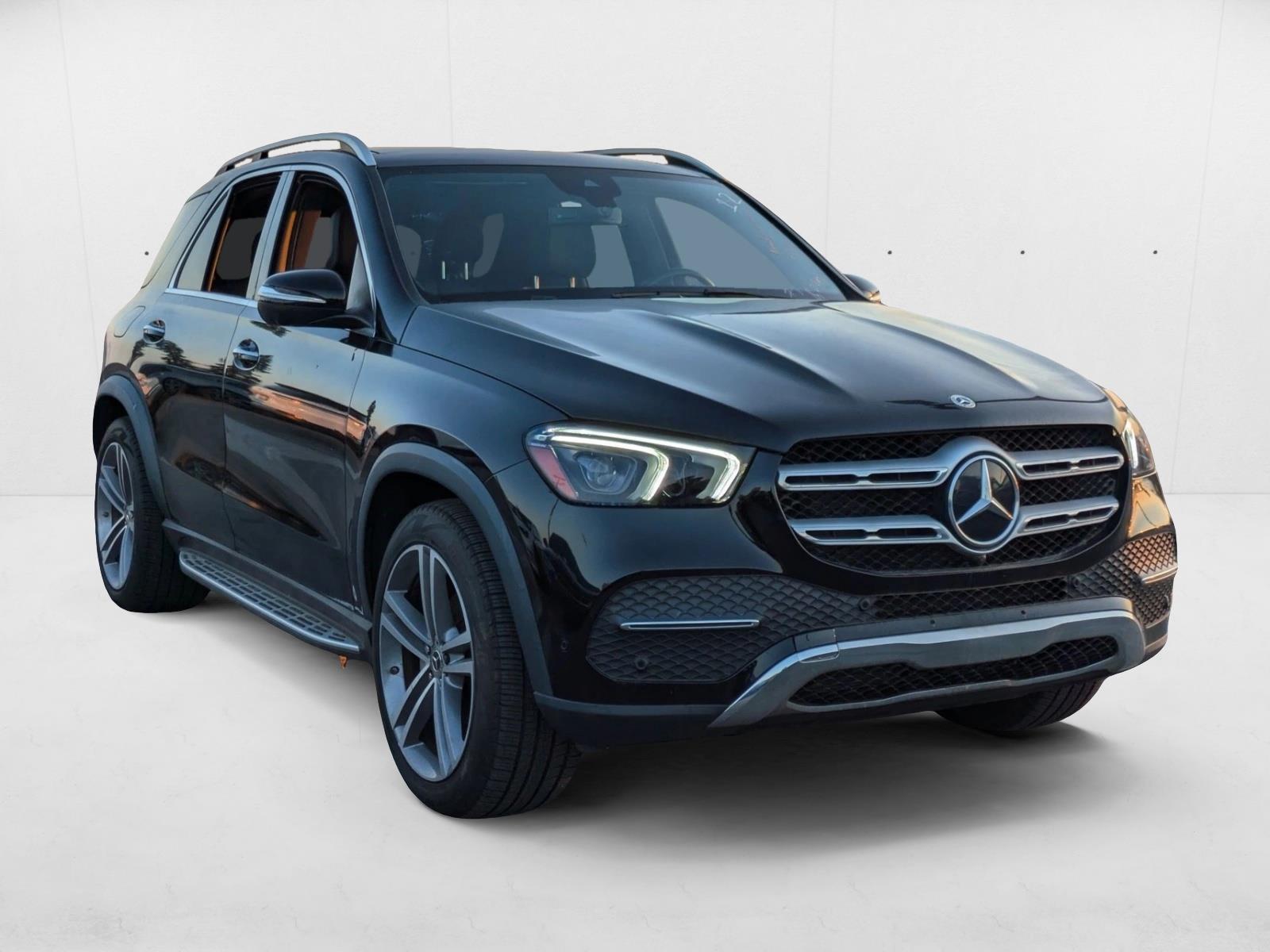 2022 Mercedes Benz GLE 350 photo 3
