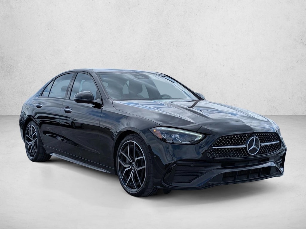 Used 2023 Mercedes-Benz C-Class C300 Sedan