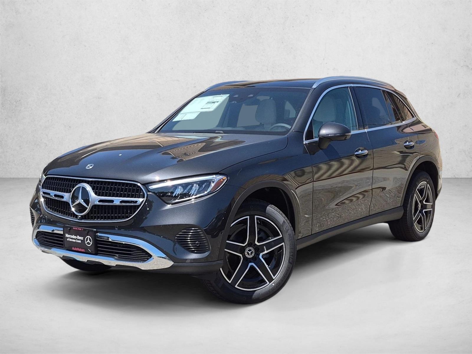 2026 Mercedes-Benz GLC Base