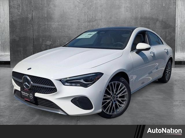 2025 Mercedes-Benz CLA