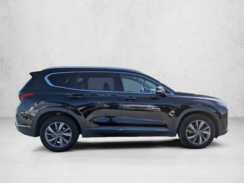 Used 2019 Hyundai Santa Fe Limited 2.4 SUV