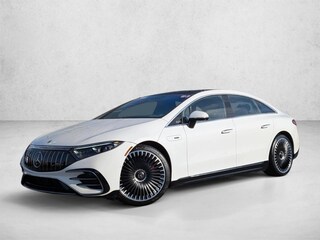 2023 Mercedes-Benz EQS