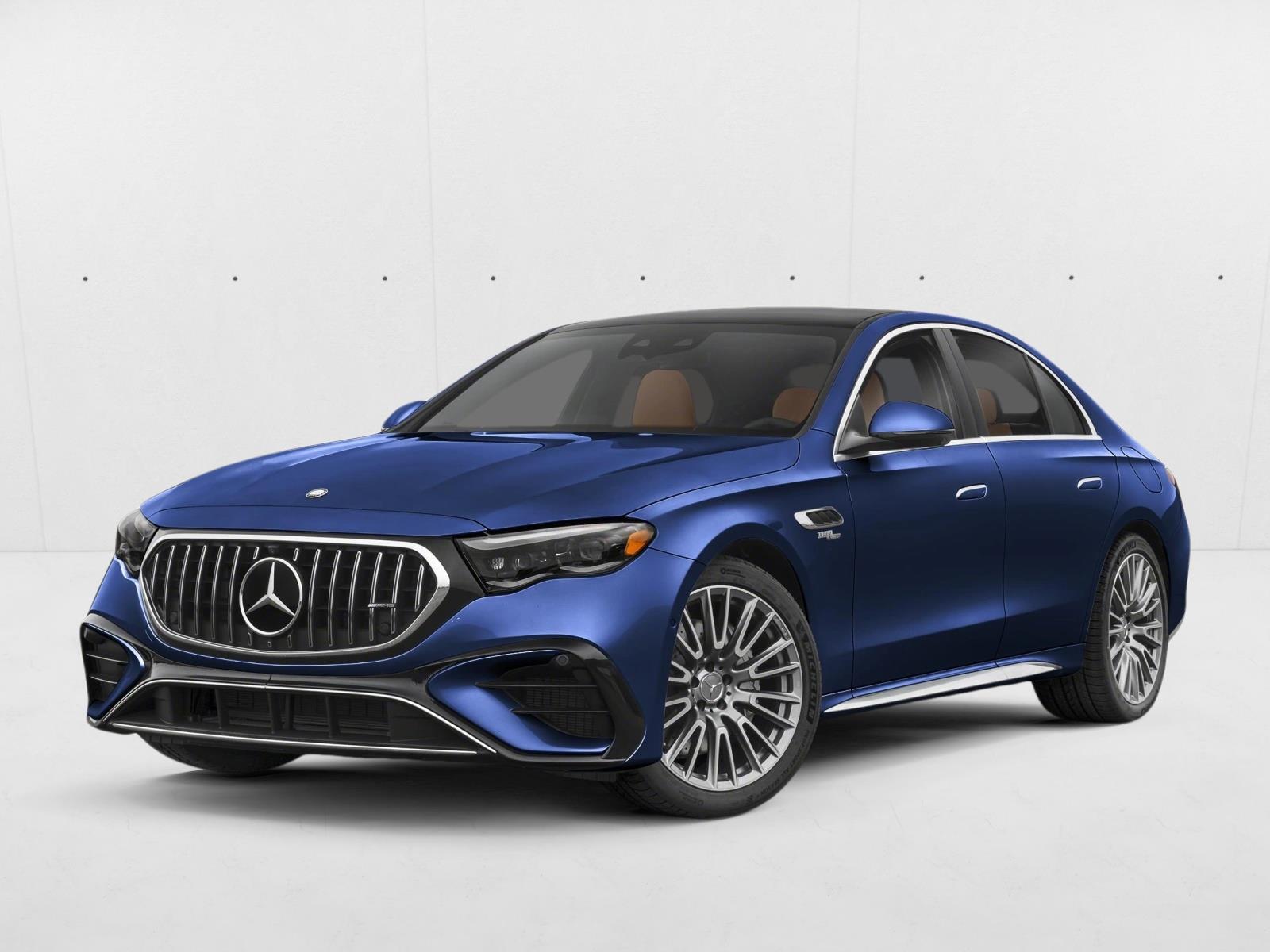 2026 Mercedes-Benz E-Class AMG E53 4MATIC's photo