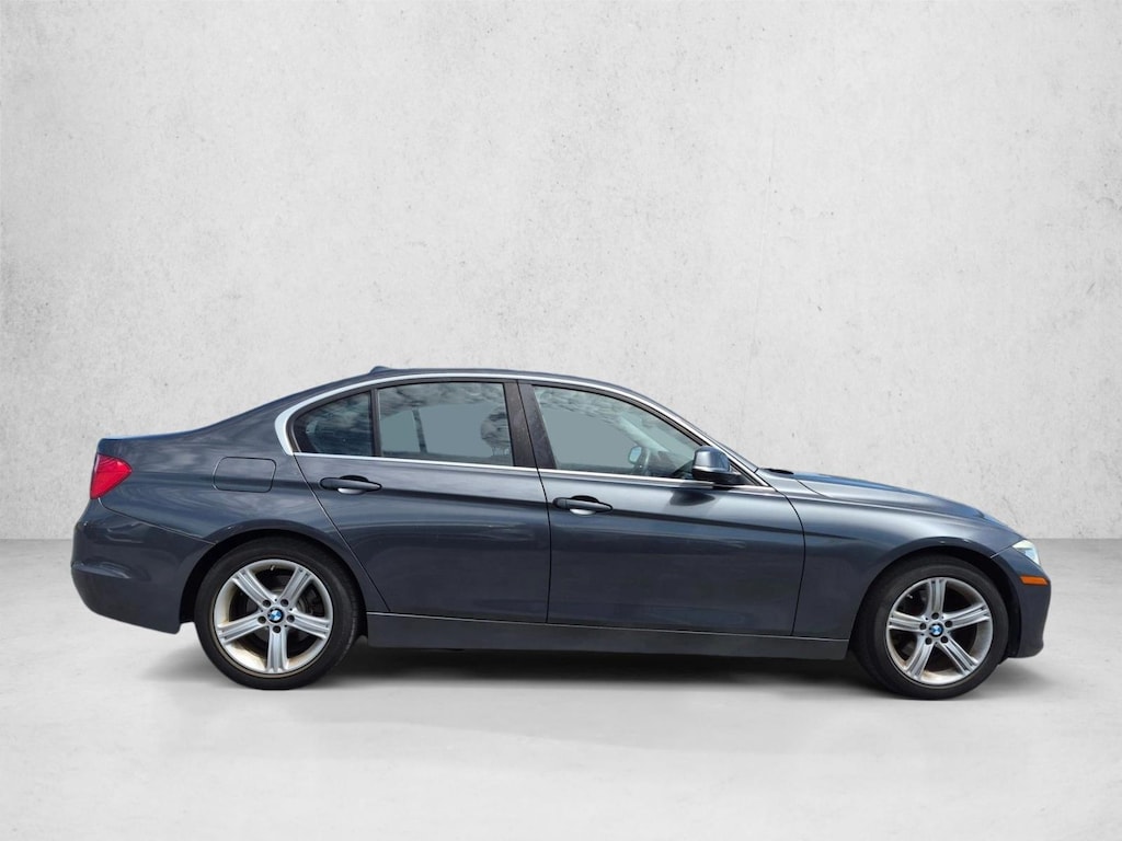 Used 2015 BMW 3 Series w/SULEV Sedan
