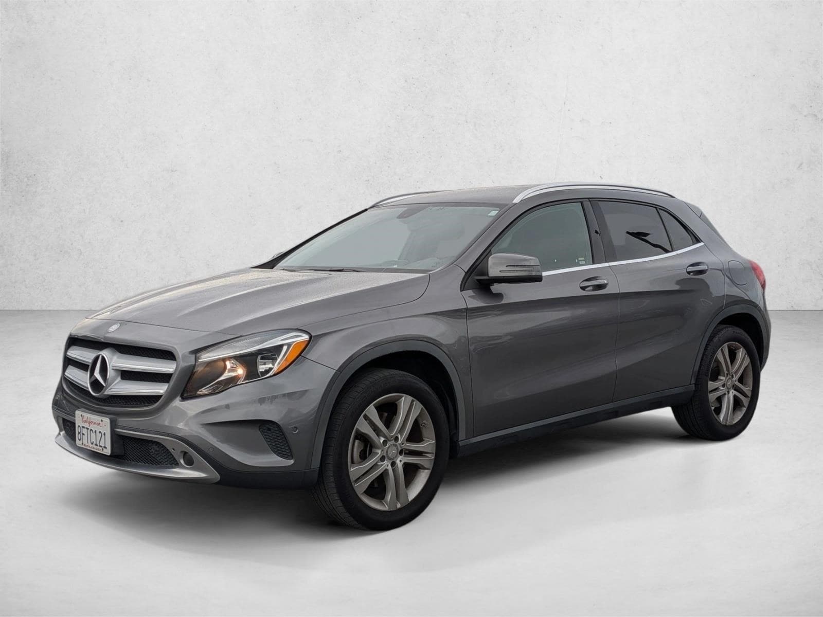 2015 Mercedes-Benz GLA-Class GLA250's photo