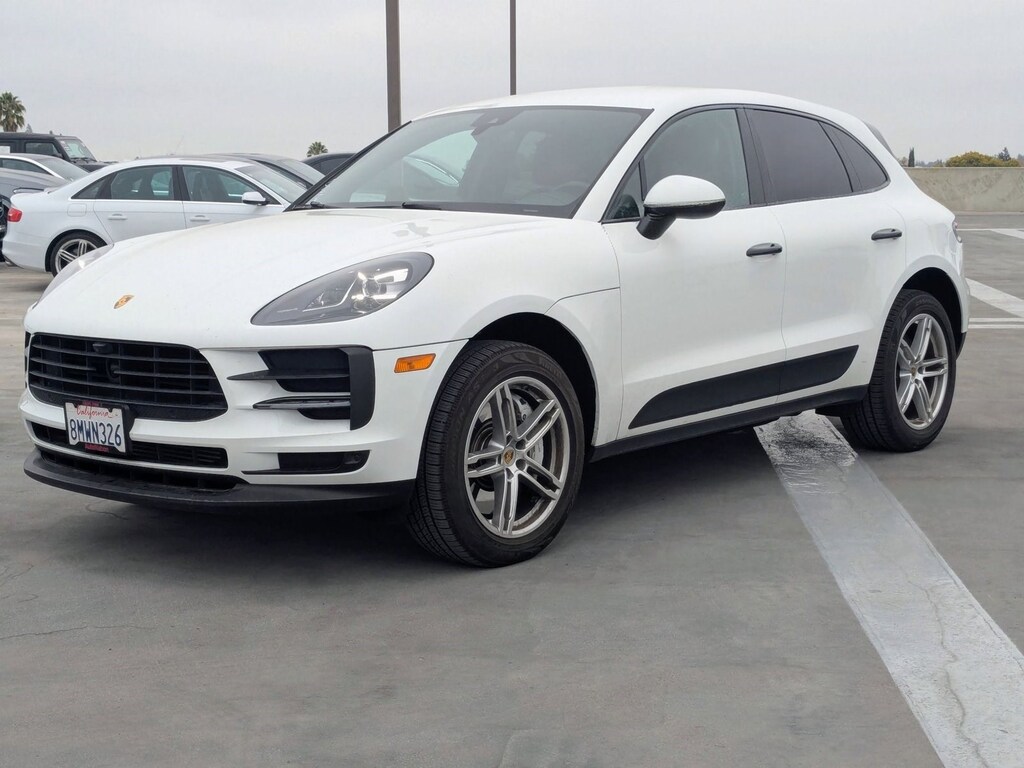 Used 2020 Porsche Macan  SUV