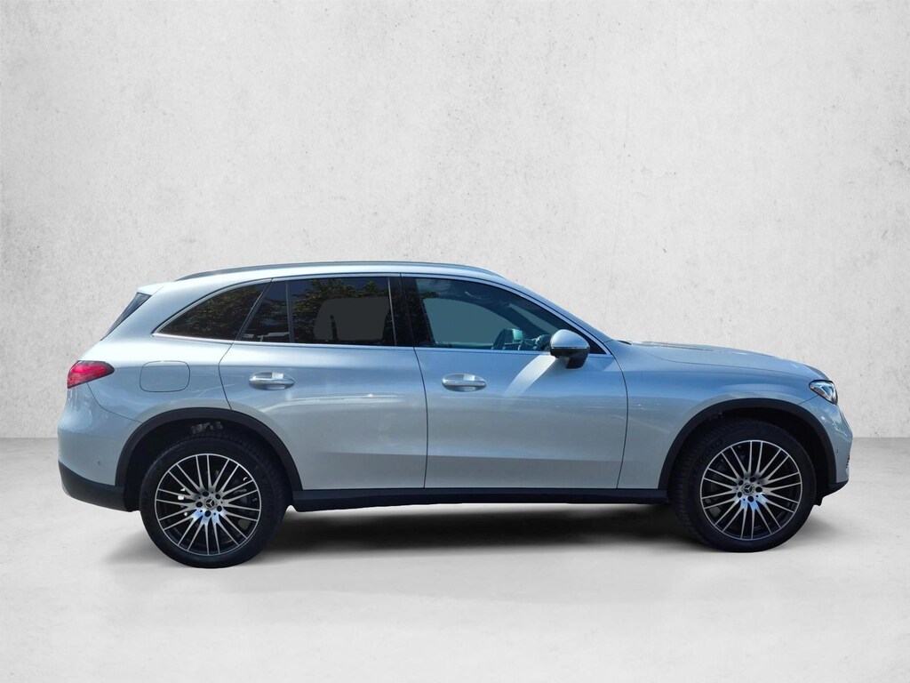 Certified 2026 Mercedes-Benz GLC GLC 300 SUV SUV