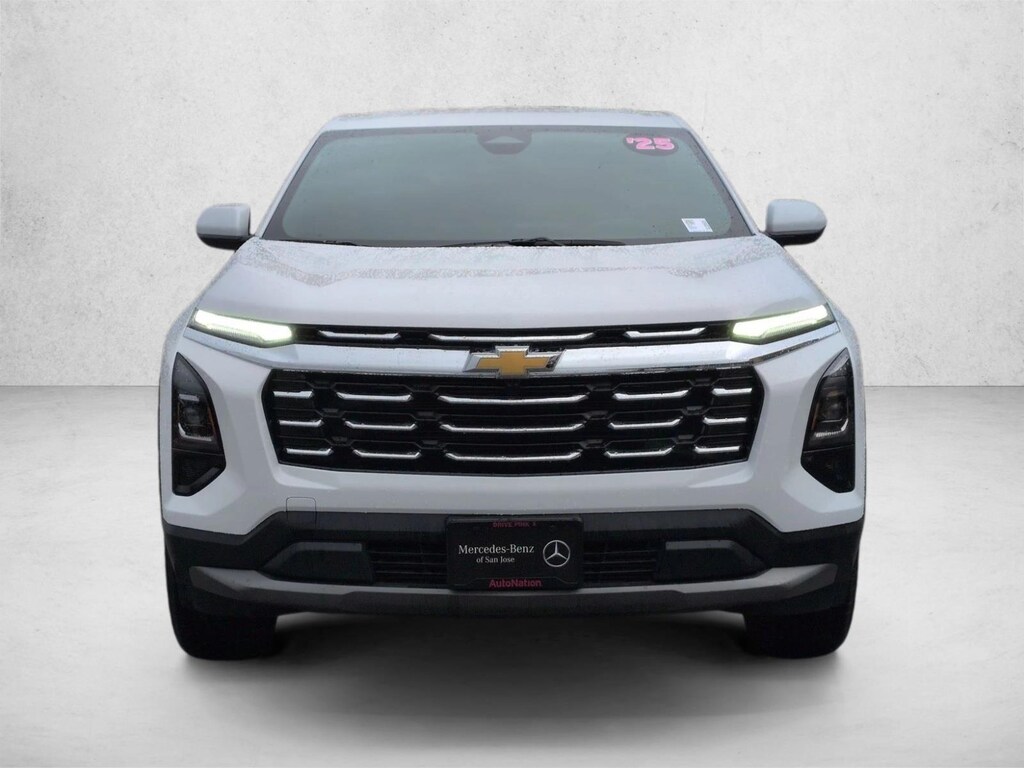 Used 2025 Chevrolet Equinox LT SUV