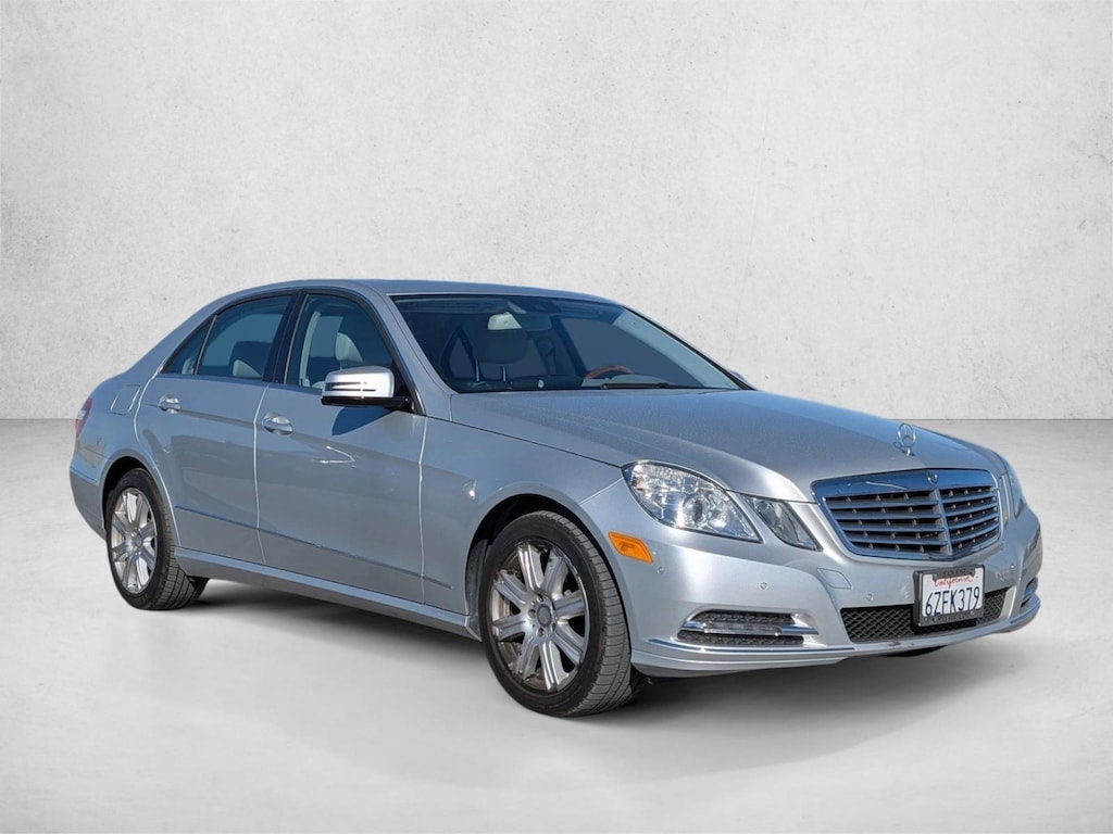 Used 2013 Mercedes-Benz E-Class E 350 Sedan