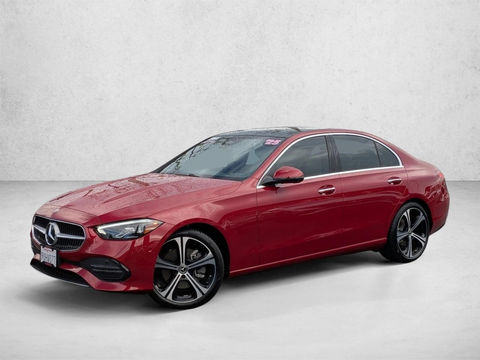 2025 Mercedes-Benz C-Class Sedan C 300's photo