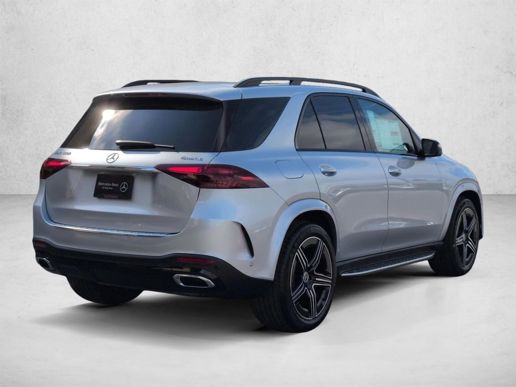 New 2026 Mercedes-Benz GLE 350 GLE 350 4MATIC ® SUV SUV
