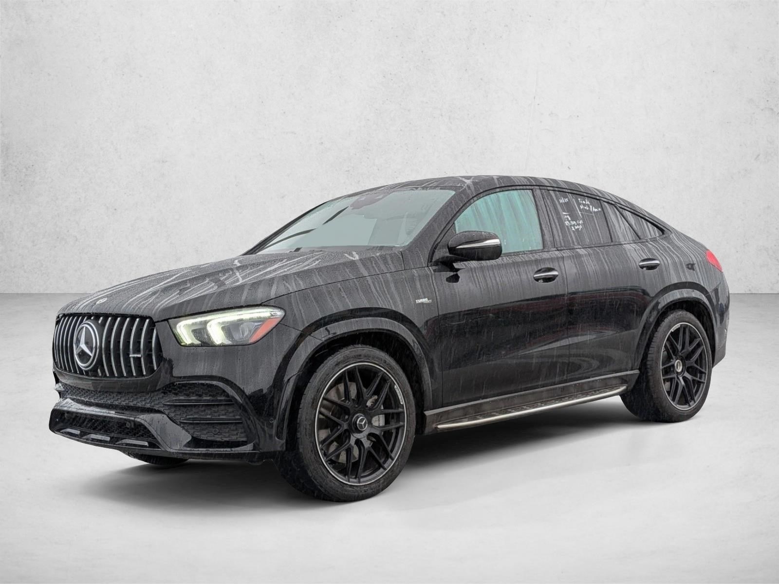 2021 Mercedes-Benz GLE Coupe