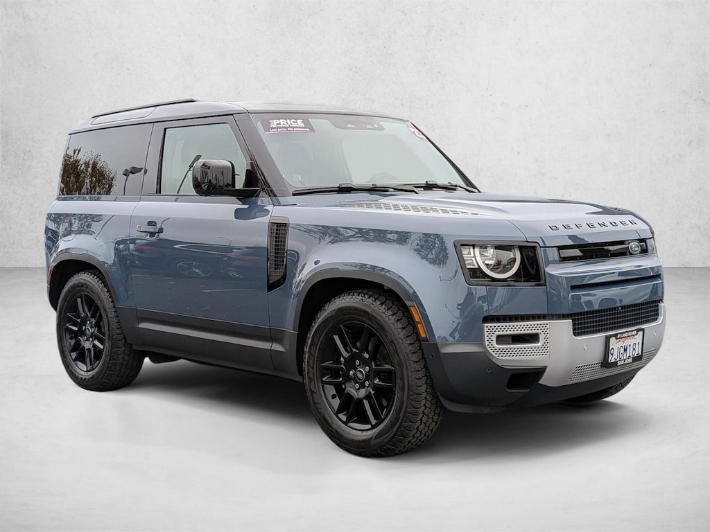 Used 2023 Land Rover Defender 90 S SUV