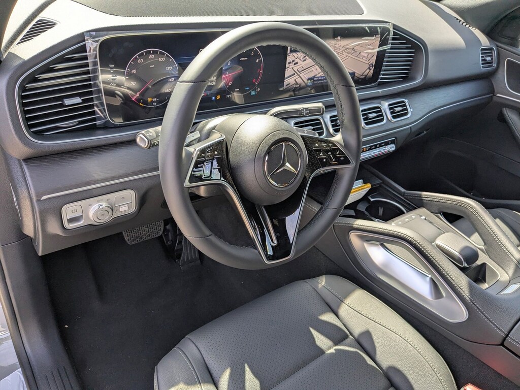 Certified 2025 Mercedes-Benz GLE GLE 350 SUV SUV
