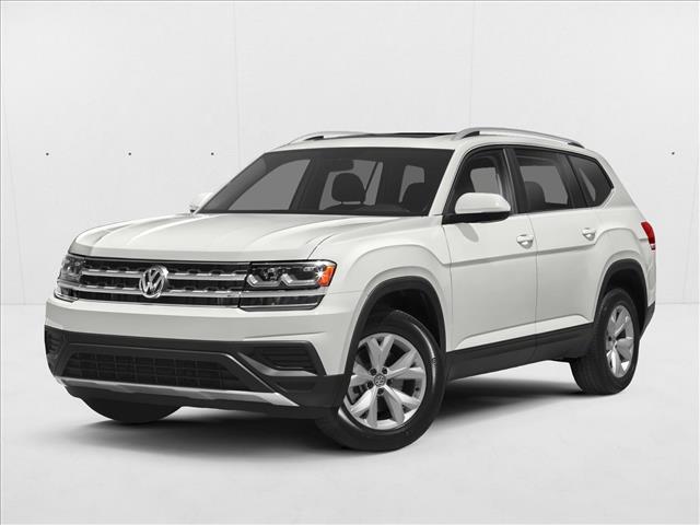 2018 Volkswagen Atlas SEL Premium