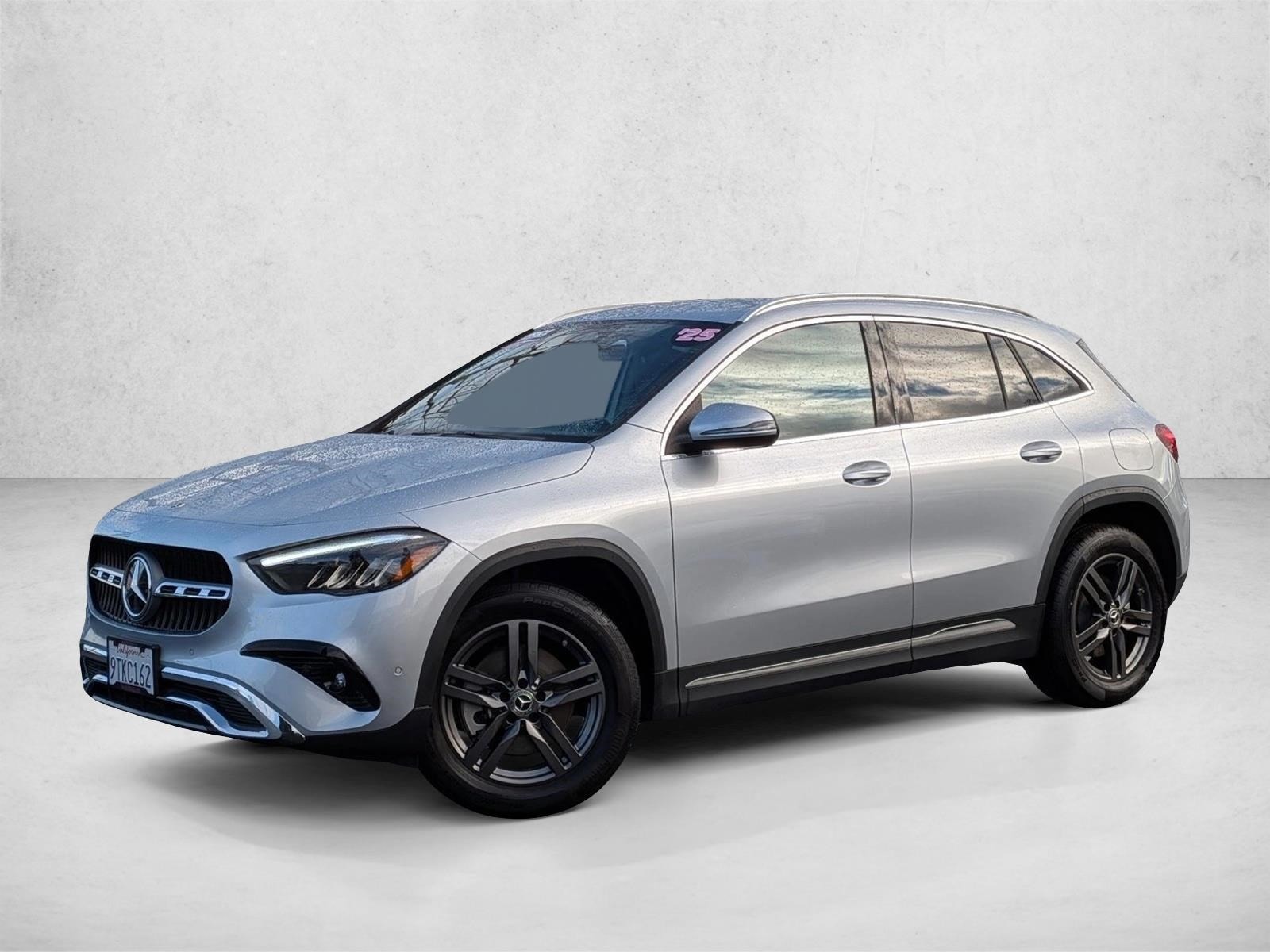 2025 Mercedes-Benz GLA GLA250's photo