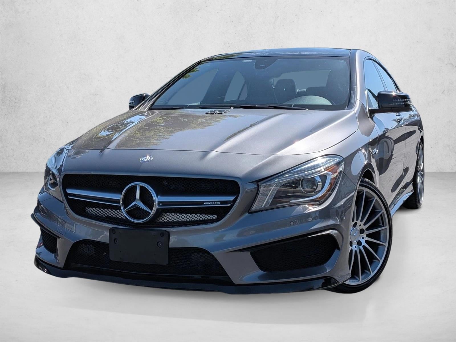 2015 Mercedes-Benz CLA CLA45 AMG's photo
