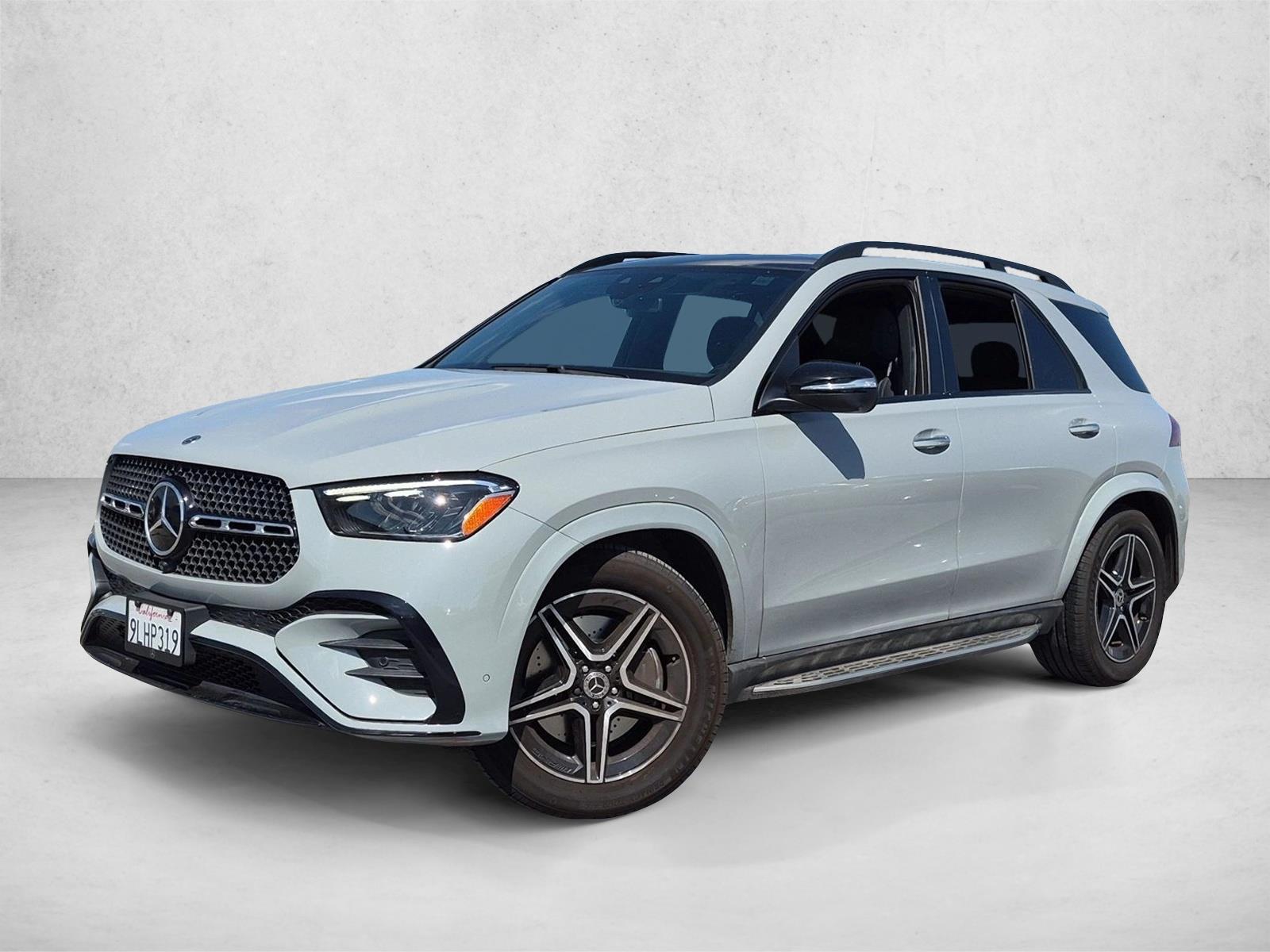 2024 Mercedes-Benz GLE