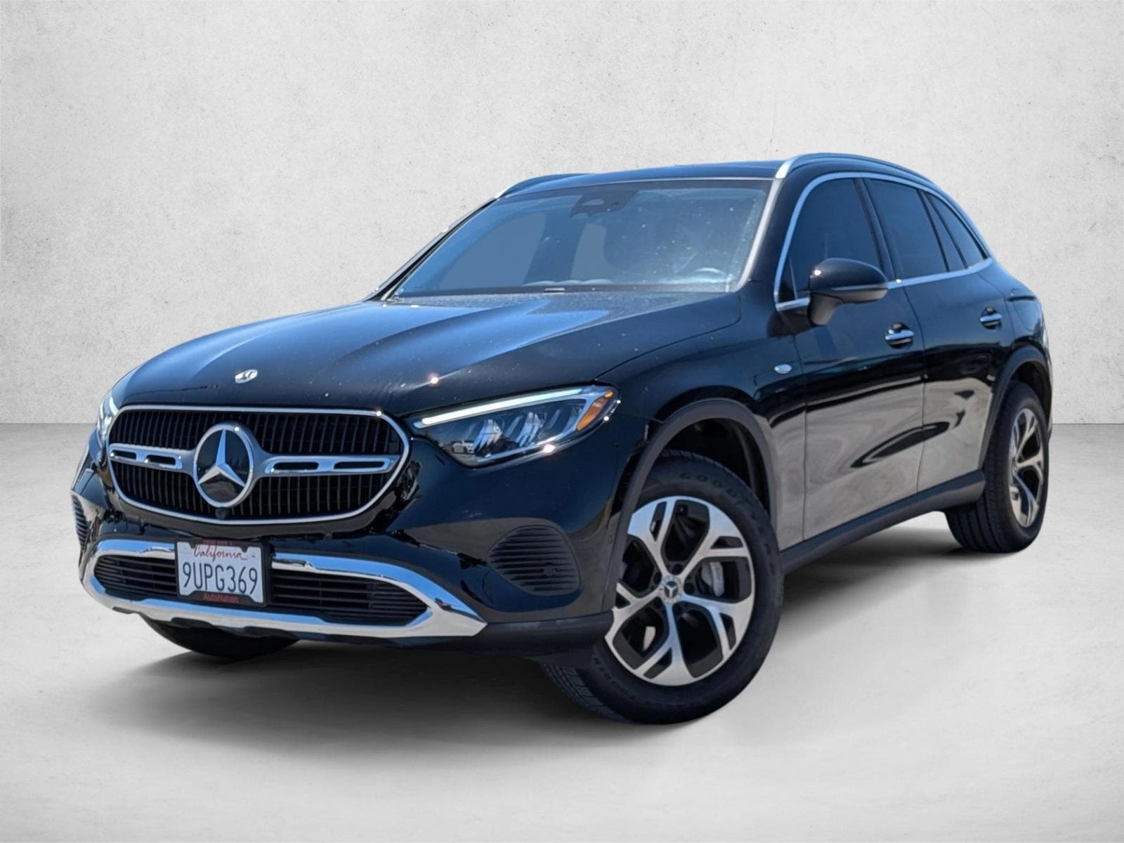2025 Mercedes-Benz GLC GLC 350e 4MATIC's photo