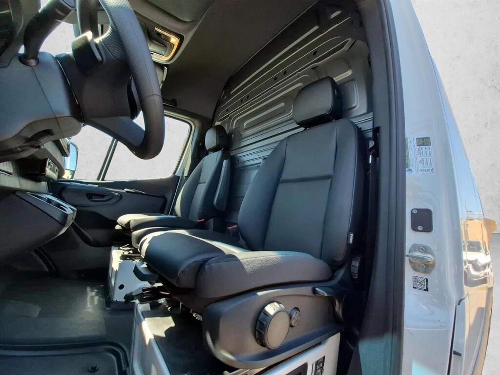 New 2026 Mercedes-Benz Sprinter 2500 2500 High Roof I4 Diesel HO 170" RWD Van Cargo Van