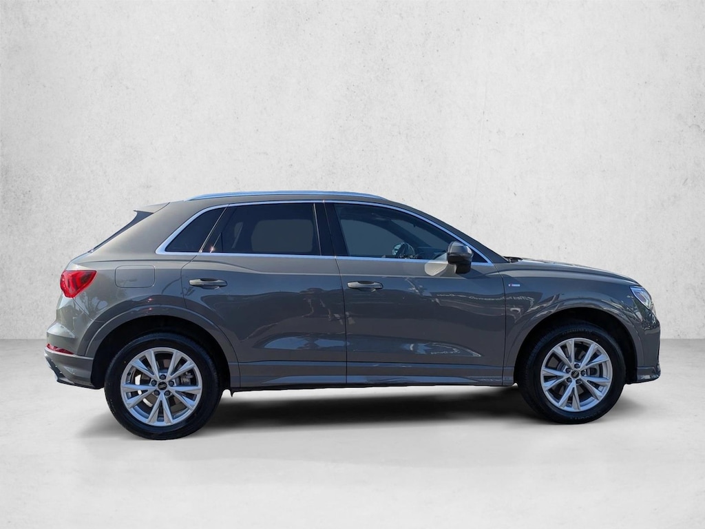Used 2024 Audi Q3 45 S line Premium SUV