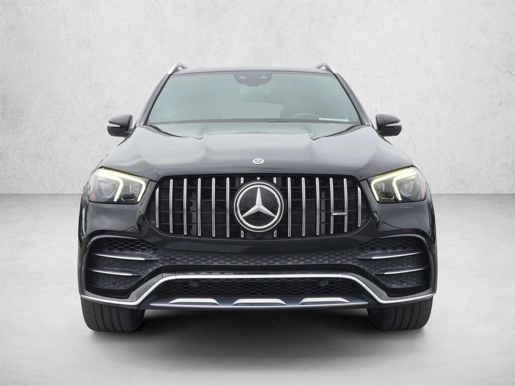Certified 2022 Mercedes-Benz GLE 4MATIC SUV