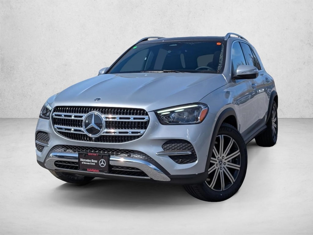 New 2026 Mercedes-Benz GLE 350 GLE 350 SUV SUV