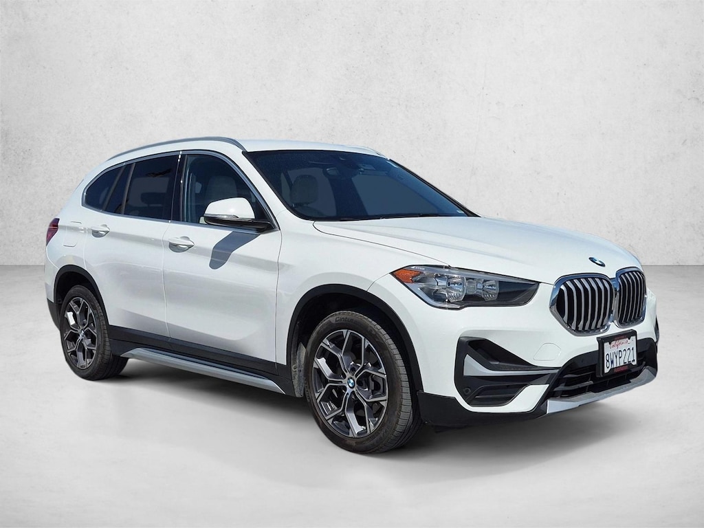 Used 2021 BMW X1 xDrive28i SUV