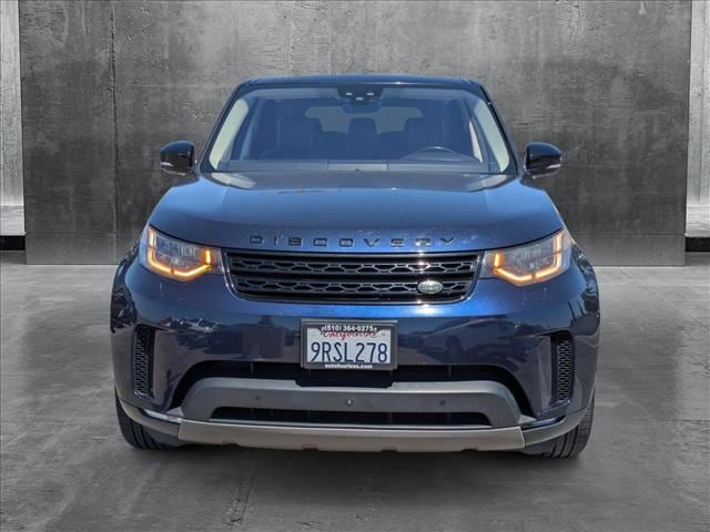 Used 2017 Land Rover Discovery HSE LUX with VIN SALRHBBV5HA023146 for sale in San Jose, CA