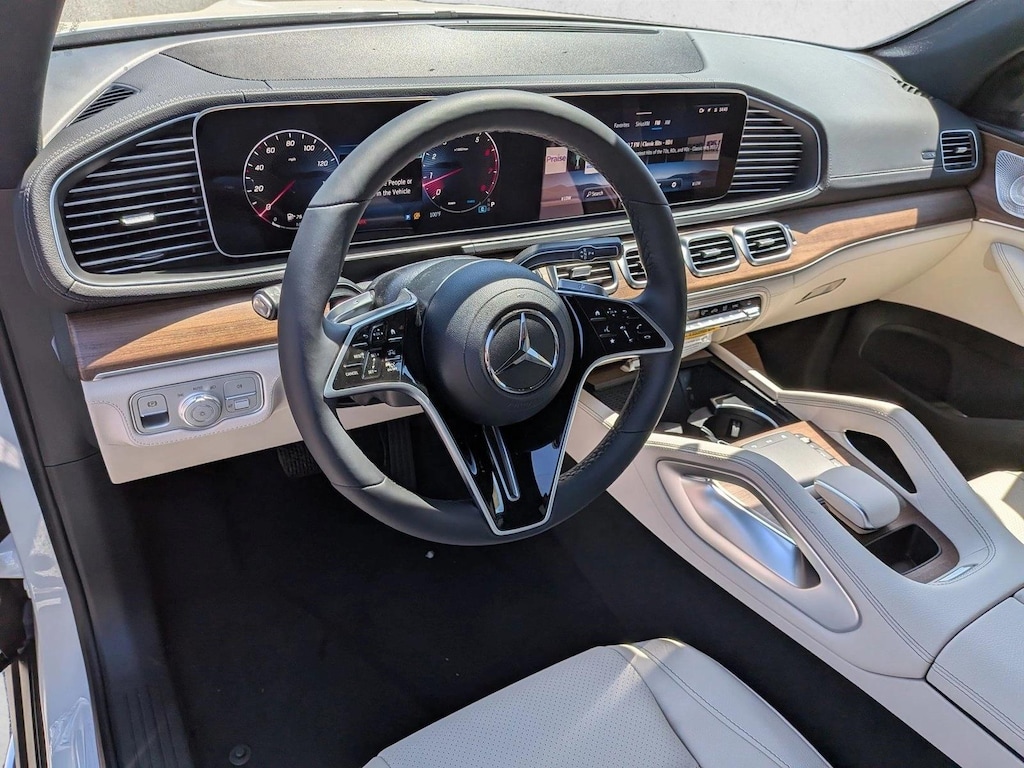 New 2026 Mercedes-Benz GLE 450 GLE 450 4MATIC ® SUV SUV