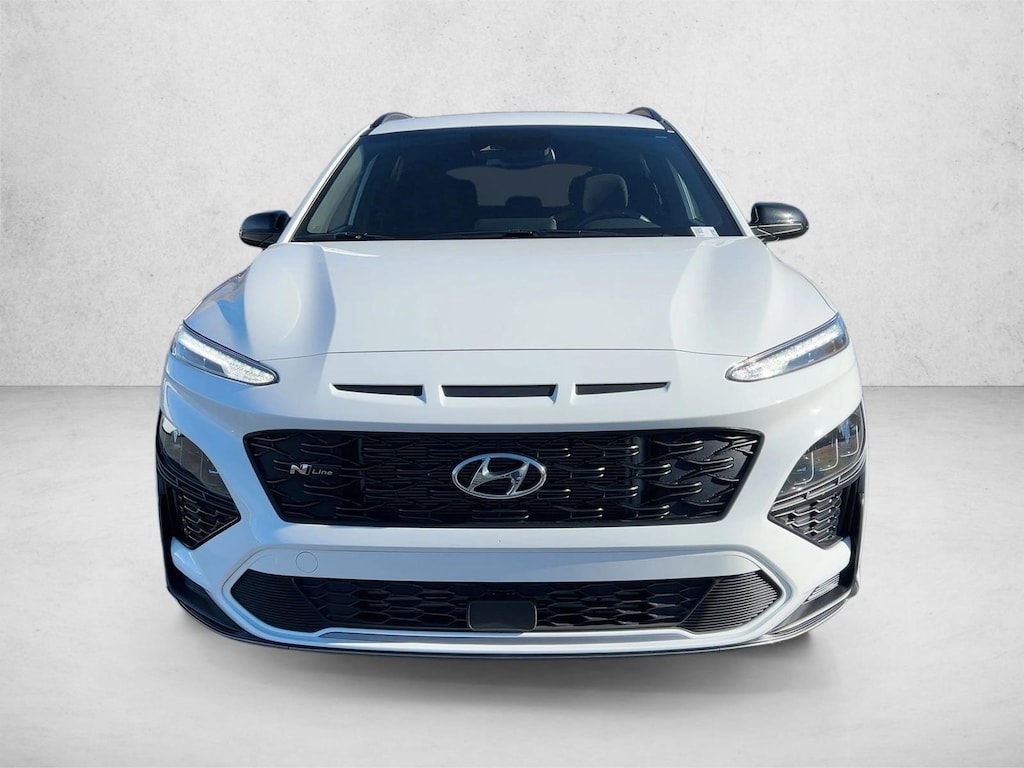 Used 2022 Hyundai Kona N Line SUV