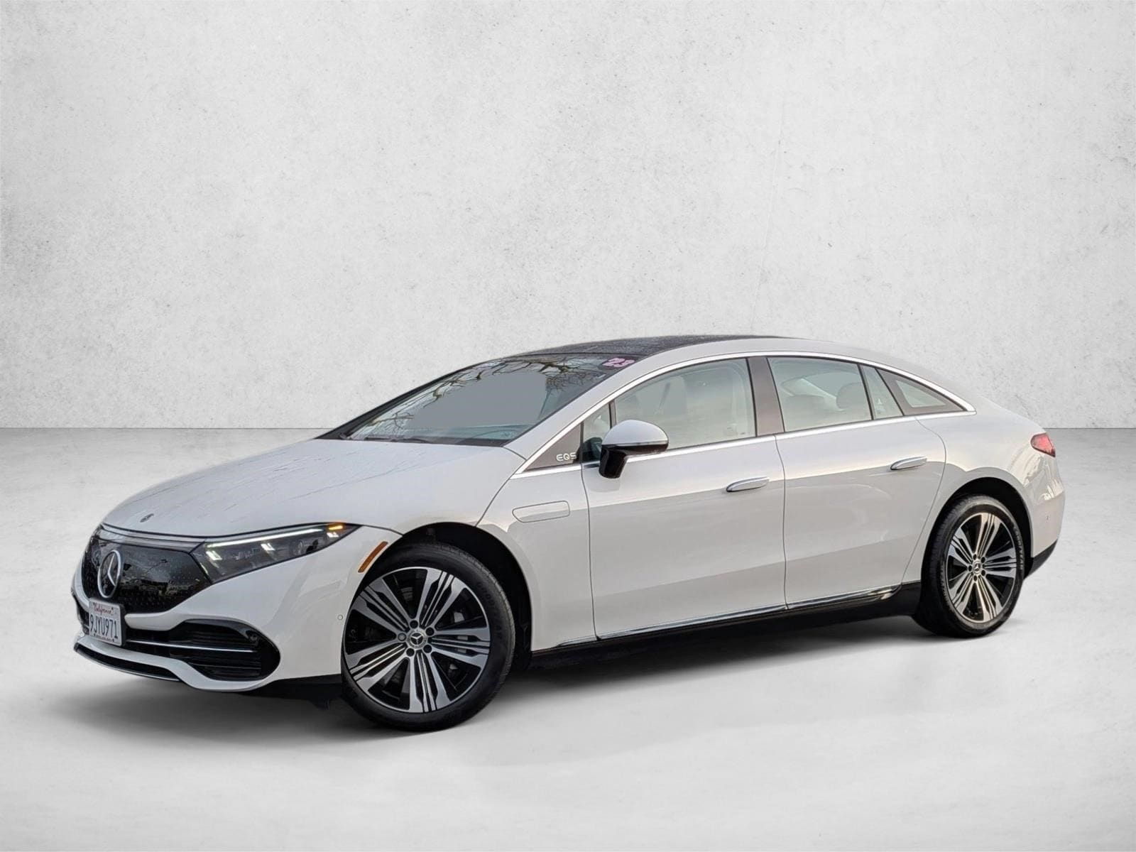 2023 Mercedes-Benz EQS Base's photo