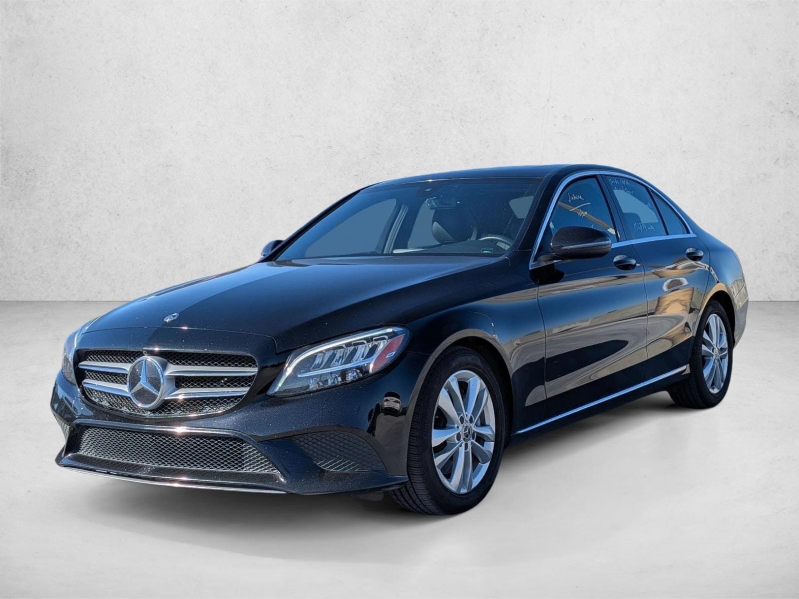 2019 Mercedes-Benz C-Class Sedan C300