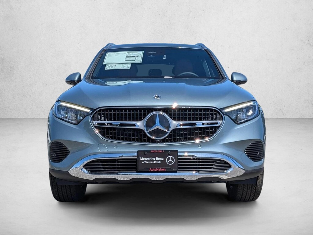 New 2026 Mercedes-Benz GLC 300 GLC 300 SUV SUV