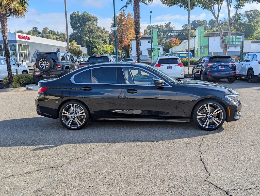 Used 2020 BMW 3 Series Sedan