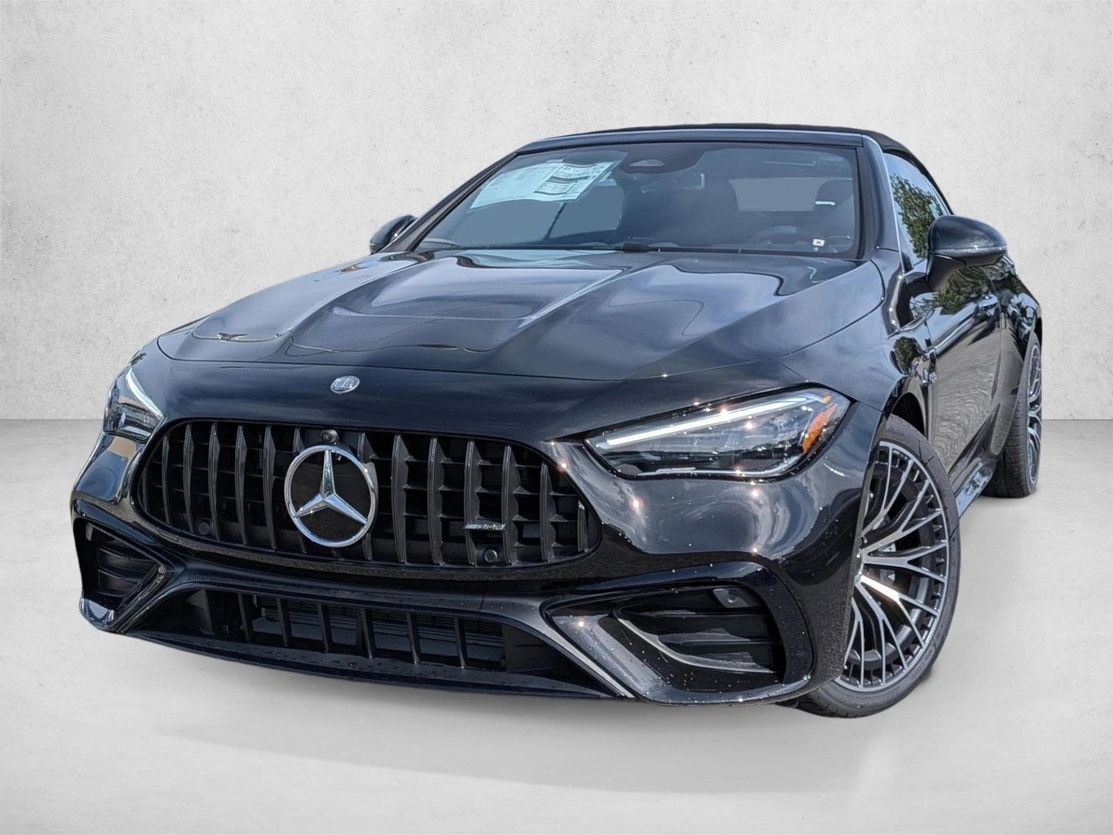 2026 Mercedes-Benz CLE AMG 53 4Matic Cabriolet's photo