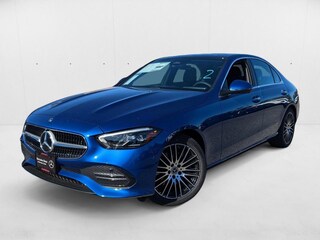 2025 Mercedes-Benz C-Class