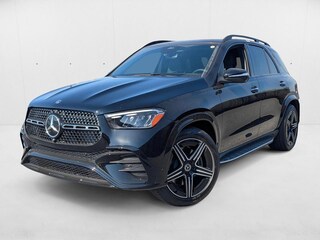 2025 Mercedes-Benz GLE 350