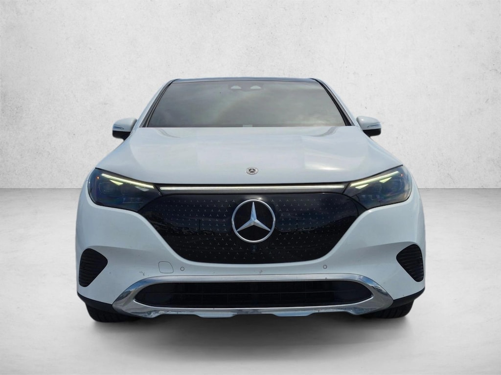 Certified 2023 Mercedes-Benz EQE SUV