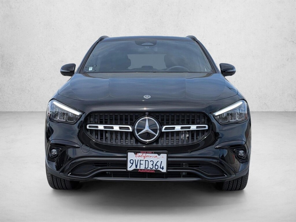 Certified 2026 Mercedes-Benz GLA GLA 250 SUV SUV