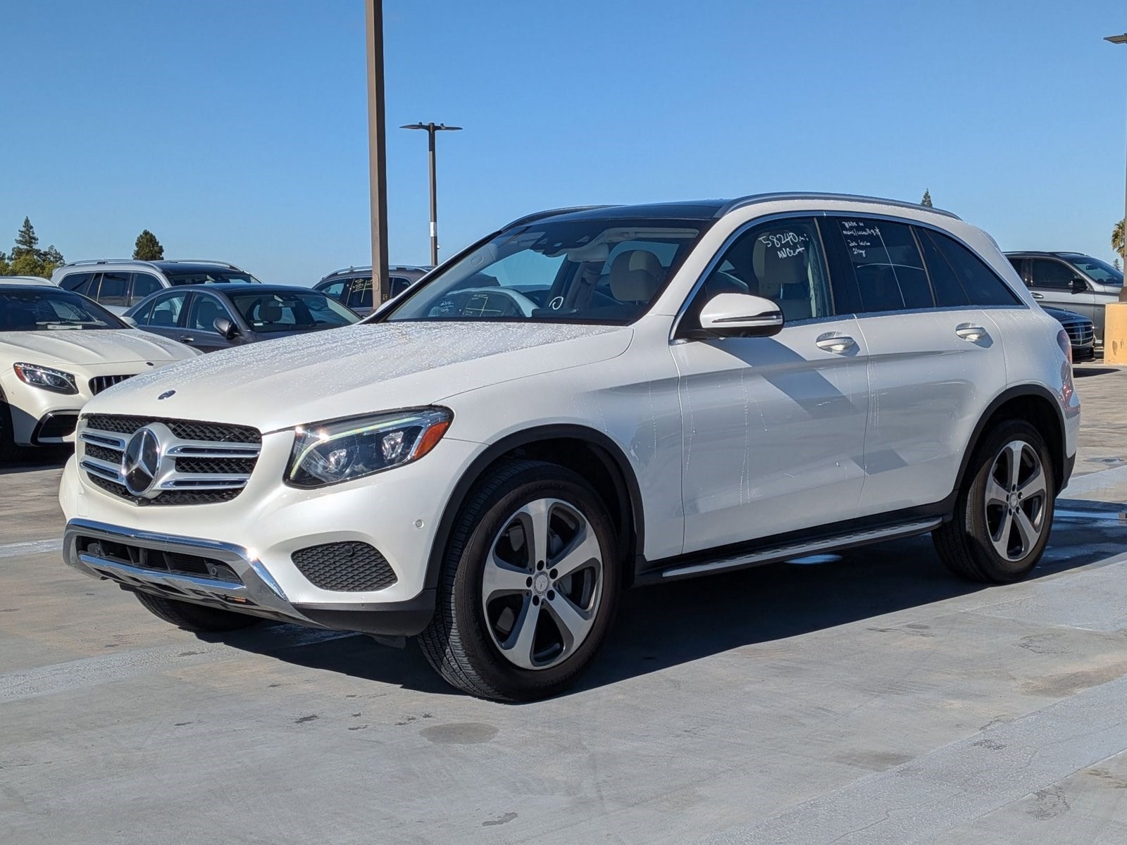 2016 Mercedes-Benz GLC GLC300